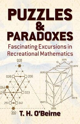 Puzzles and Paradoxes - T. H. O&rsquo;Beirne