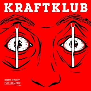 Keine Nacht für Niemand, 3 Audio-CDs (Limited Deluxe Box)