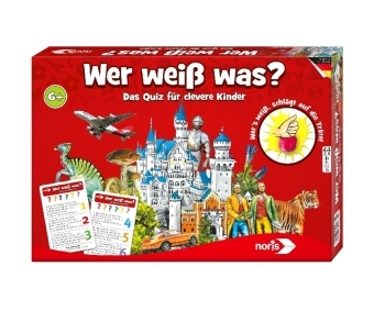Wer wei&szlig; was? (Kinderspiel)
