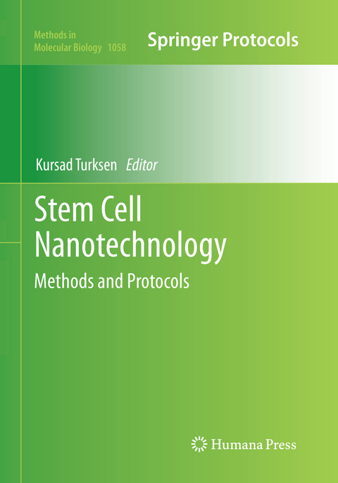 Stem Cell Nanotechnology - 