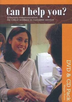 Can I Help You? - Maggie Power, Anne Wiyono, Carmel Davies