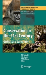 Conservation in the 21st Century: Gorillas as a Case Study - 