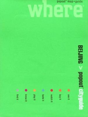 Where Beijing Popout Cityguide