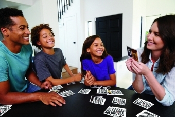 W&ouml;rterjagd Spiel (Kinderspiel)