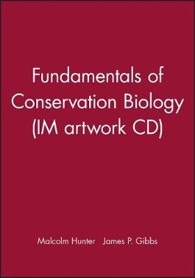 Fundamentals of Conservation Biology (IM Artwork CD)