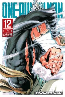 One-Punch Man, Vol. 12 -  One
