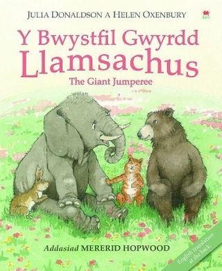 Y Bwystfil Gwyrdd Llamsachus
