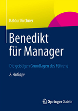 Benedikt f&uuml;r Manager - Baldur Kirchner