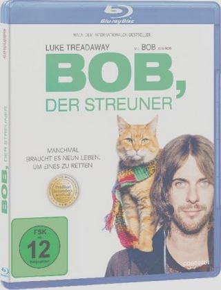 Bob, der Streuner, 1 Blu-ray
