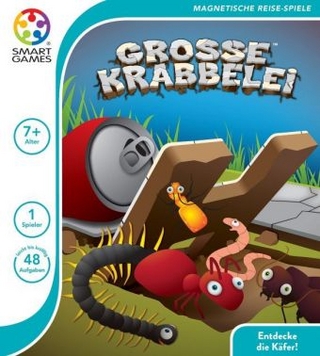 Grosse Krabbelei (Kinderspiel)