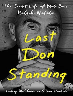Last Don Standing - Larry McShane, Dan Pearson