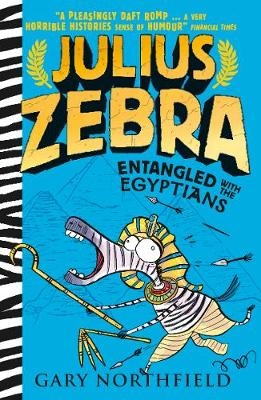 Julius Zebra: Entangled with the Egyptians!