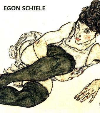 Schiele, 12 Kunstposter