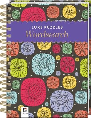 Luxe Puzzles: Word Search 3