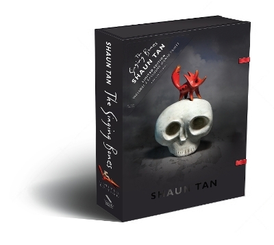 The Singing Bones Limited Edition Gift Box - Shaun Tan