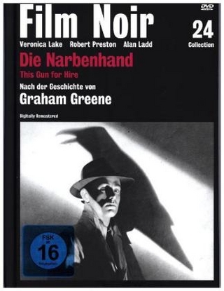 Die Narbenhand, 1 DVD