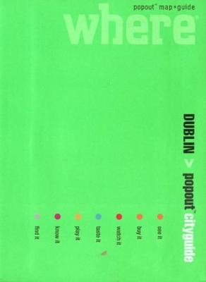 Where Dublin Popout Cityguide