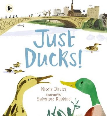 Just Ducks! - Nicola Davies