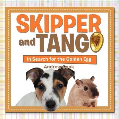 Skipper and Tango - Dr Andrew Cook