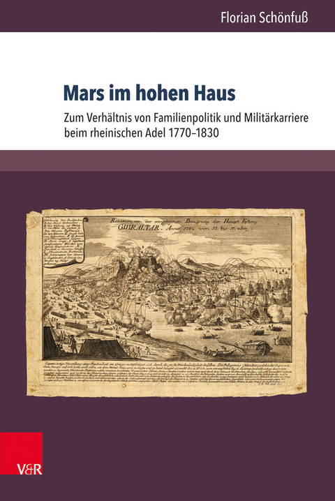 Mars im hohen Haus - Florian Sch&ouml;nfu&szlig;