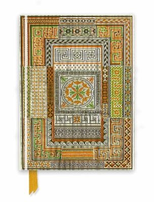 Owen Jones: Pompeii Mosaics (Foiled Journal)
