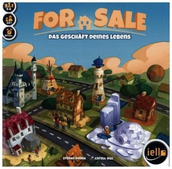 For sale (Spiel) - Stefan Dorra