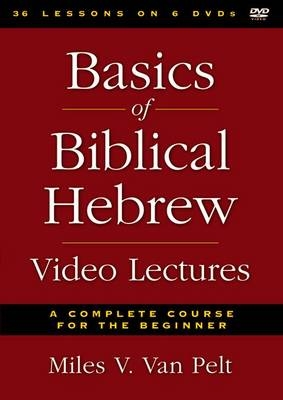 Basics of Biblical Hebrew Video Lectures
