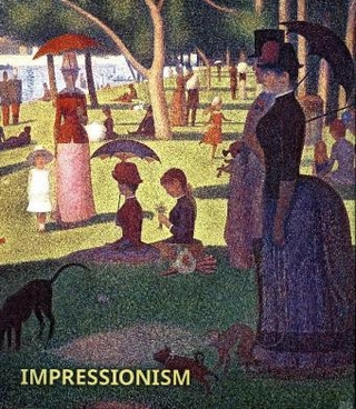 Impressionism, 12 Kunstposter