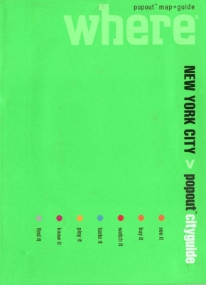 Where New York City Popout Cityguide