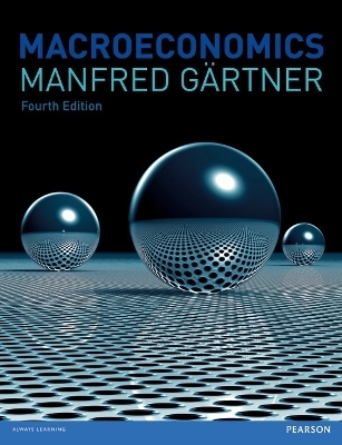 Macroeconomics - Manfred Gartner