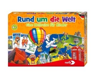 Rund um die Welt (Kinderspiel)