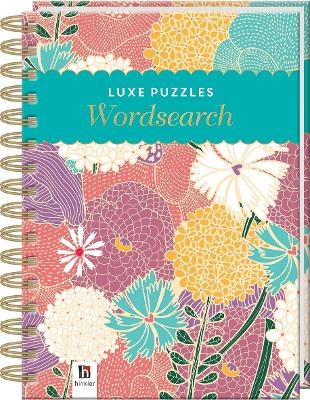 Luxe Puzzles: Word Search