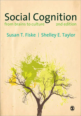 Social Cognition - Susan T. Fiske, Shelley Kathleen Taylor