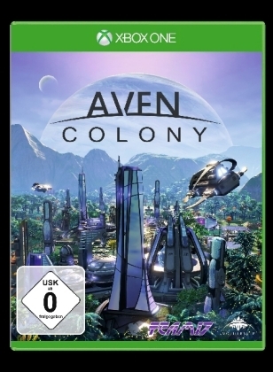 Aven Colony, 1 XBox One-Blu-ray Disc