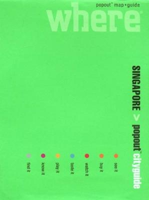 Where Singapore Popout Cityguide