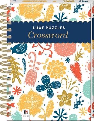 Luxe Puzzles: Crossword