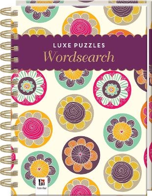 Luxe Puzzles: Word Search Vol.2
