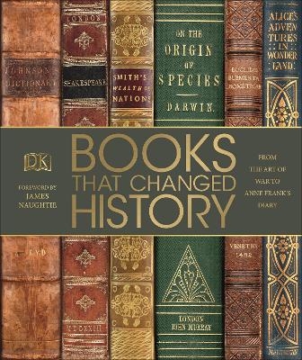 Books That Changed History -  Dk