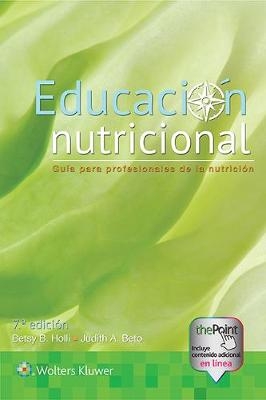 Educación nutricional