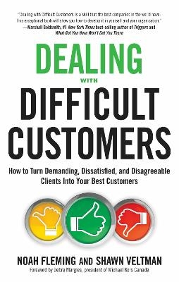 Dealing with Difficult Customers - Noah Fleming, Shawn Veltman
