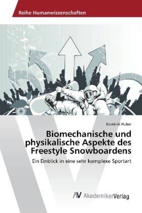 Biomechanische und physikalische Aspekte des Freestyle Snowboardens - Dominik Huber