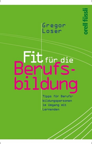 Fit für die Berufsbildung