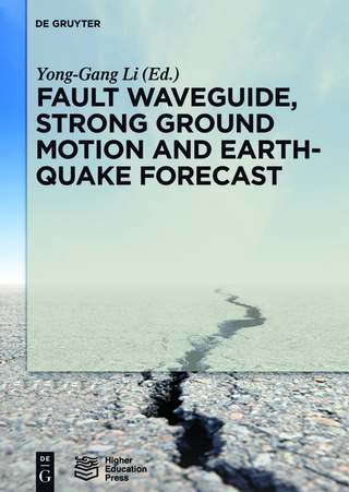 Fault Waveguide, Strong Ground Motion and Earthquake Forecast