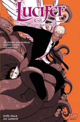 Lucifer - Mein Wille geschehe