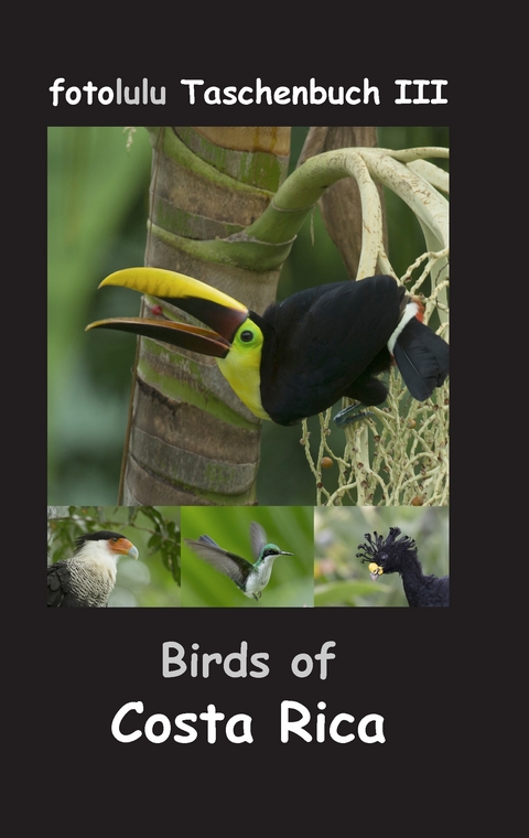 Birds of Costa Rica -  fotolulu