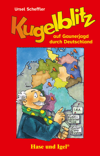 Kugelblitz auf Gaunerjagd durch Deutschland