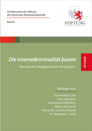 Die Internetkriminalität boomt
