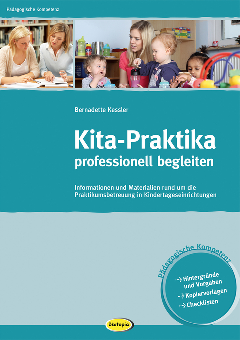 Kita-Praktika professionell begleiten - Bernadette Kessler
