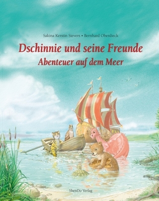 Dschinnie und seine Freunde - Abenteuer auf dem Meer