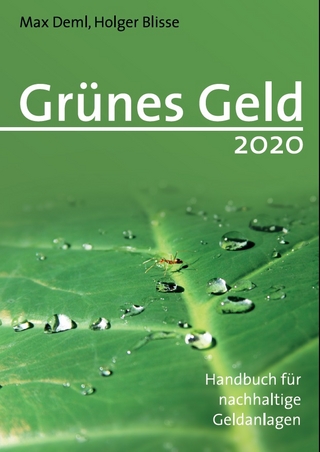 Grünes Geld 2020